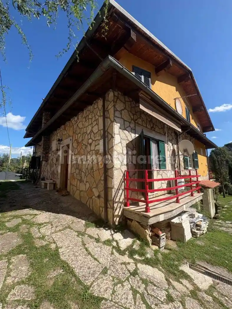 Villa in vendita a Gerano