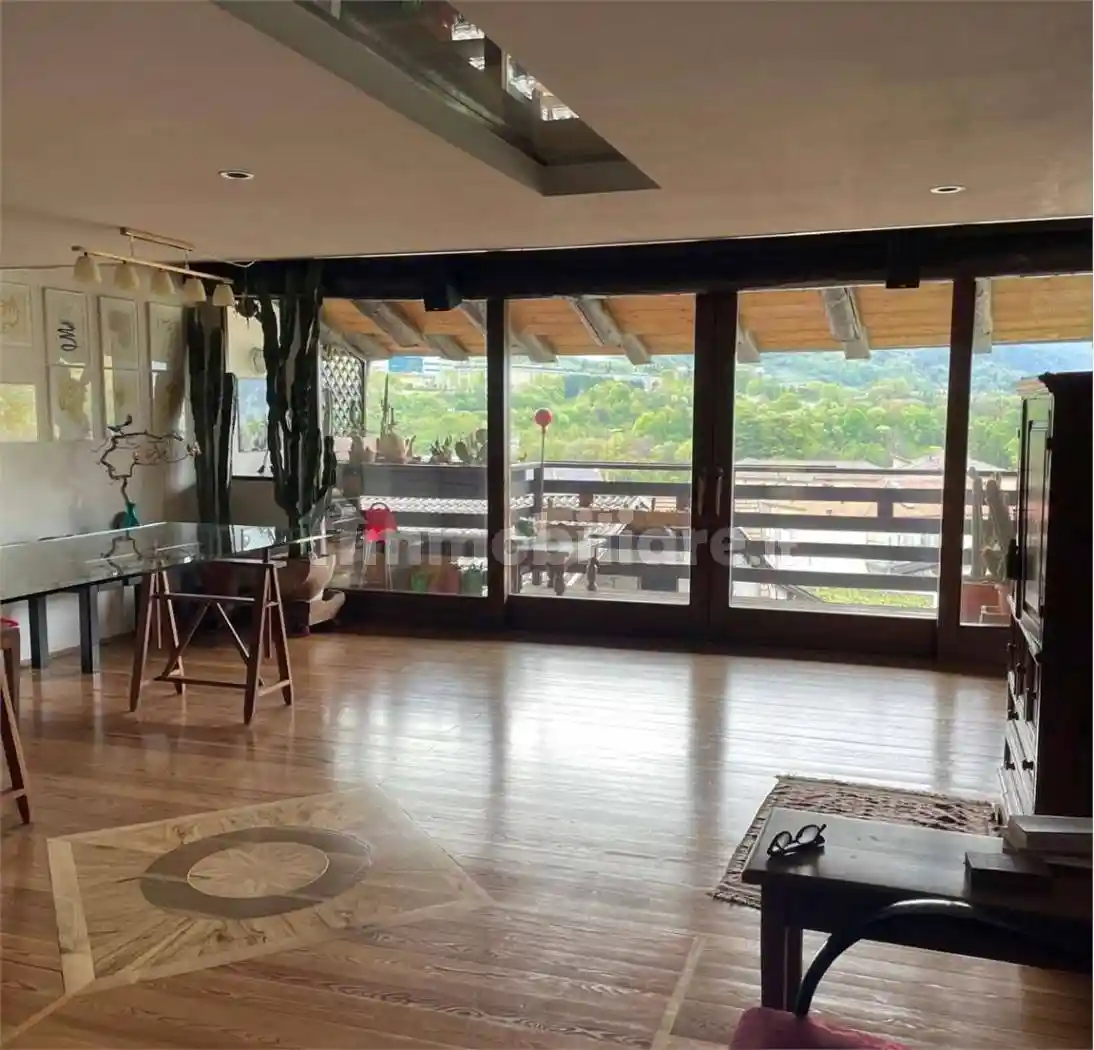 Terratetto unifamiliare via Campanelle, Laste - Cognola, Trento - foto 2