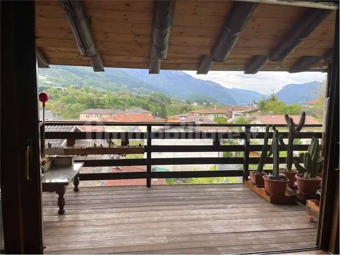 Terratetto unifamiliare via Campanelle, Laste - Cognola, Trento - foto 3