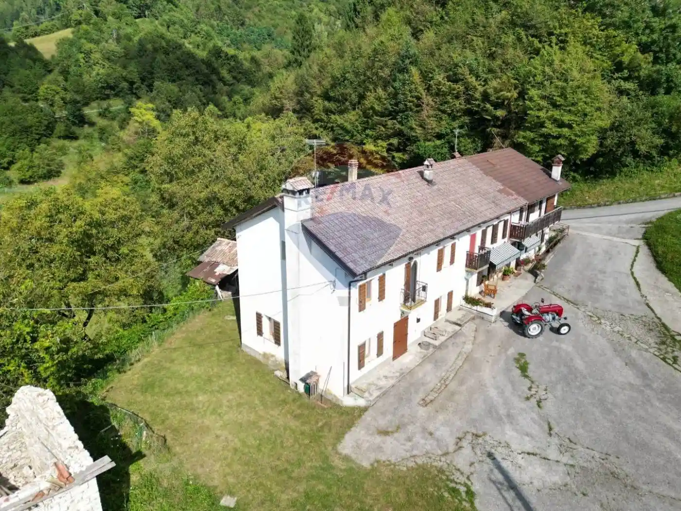 Casa indipendente in vendita a Borgo Valbelluna