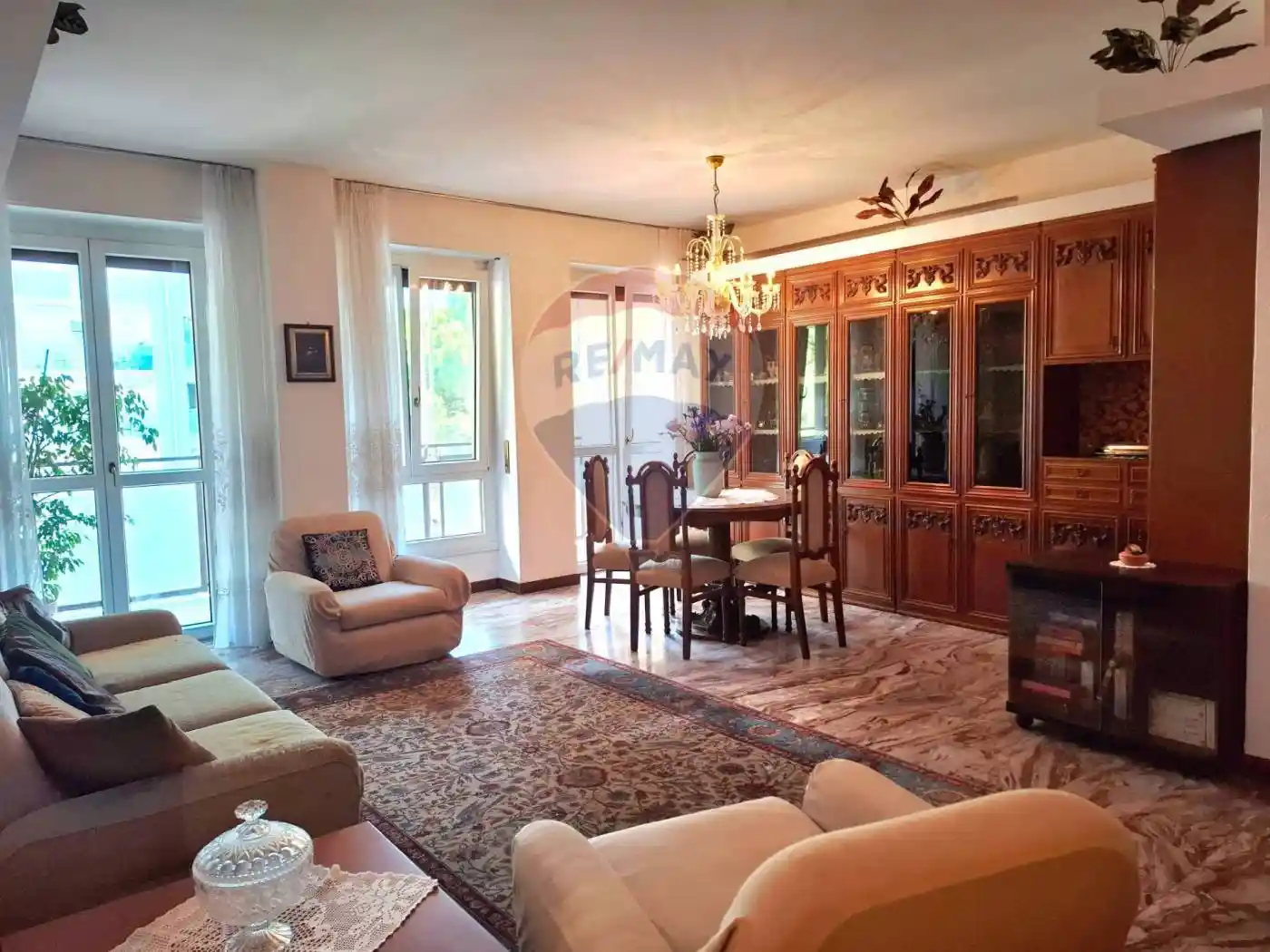 Trilocale piazzale Dei Cappuccini 2, Turati - Santo Stefano, Lecco - foto 2