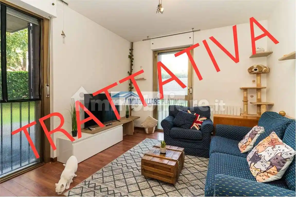 Appartamento in vendita a Sovico