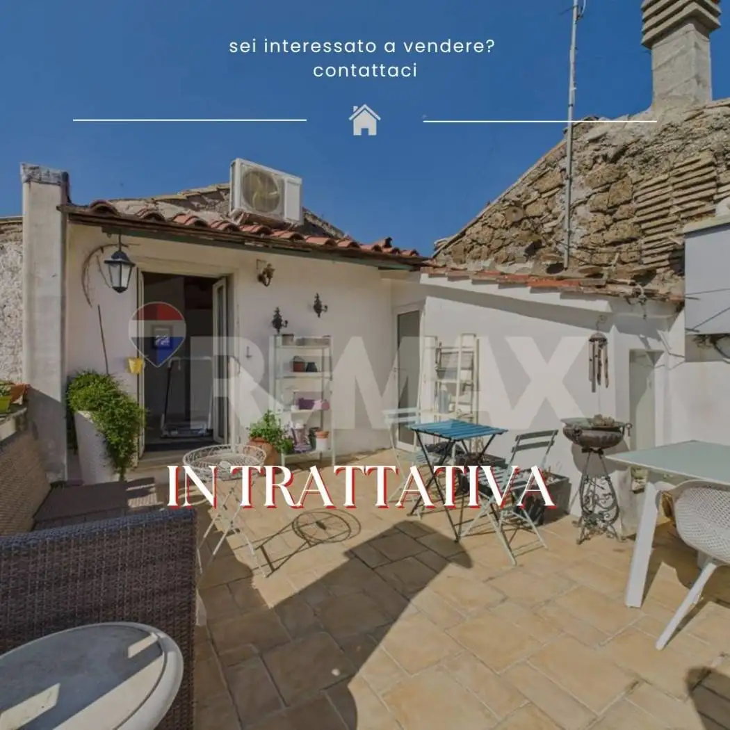 Appartamento in vendita a Calcata