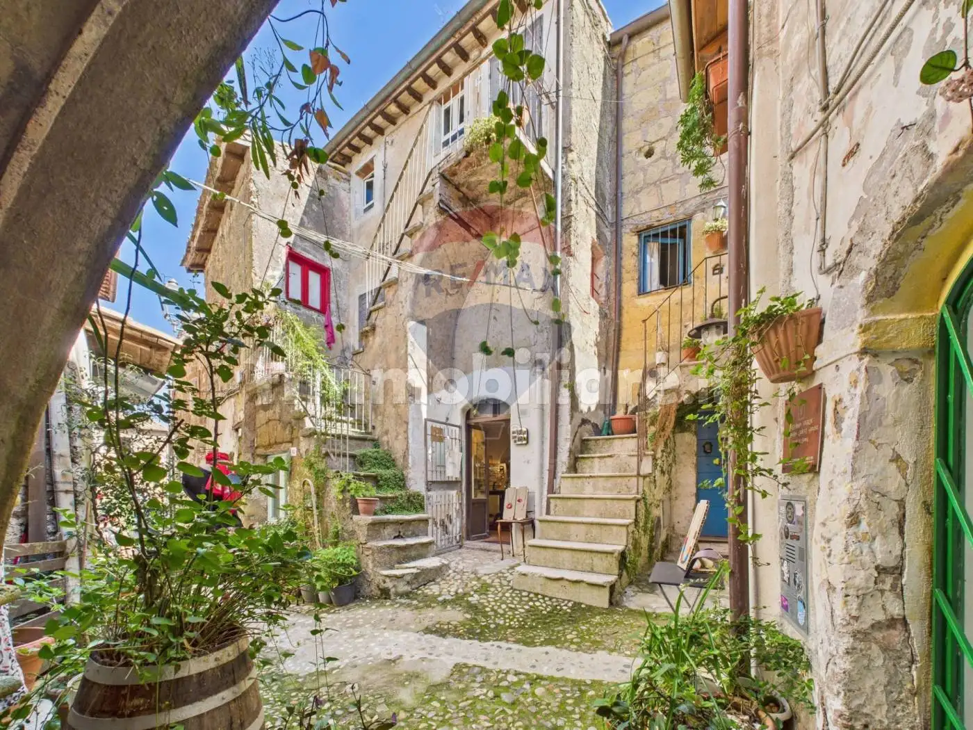 Quadrilocale via della scuola 3, Calcata - foto 2