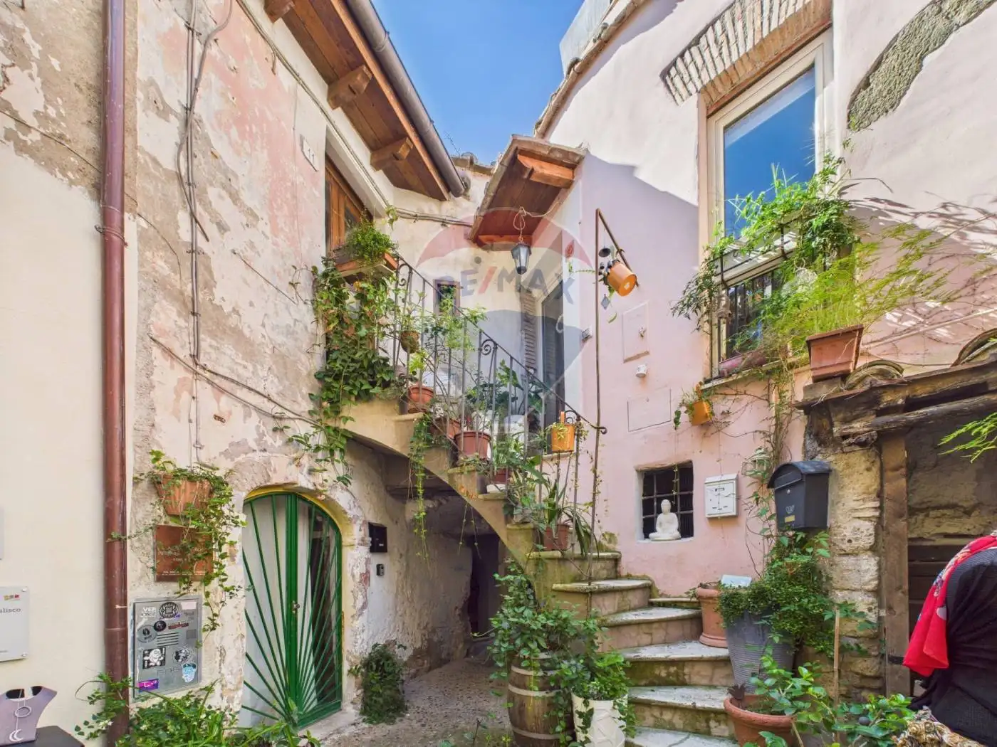 Quadrilocale via della scuola 3, Calcata - foto 4