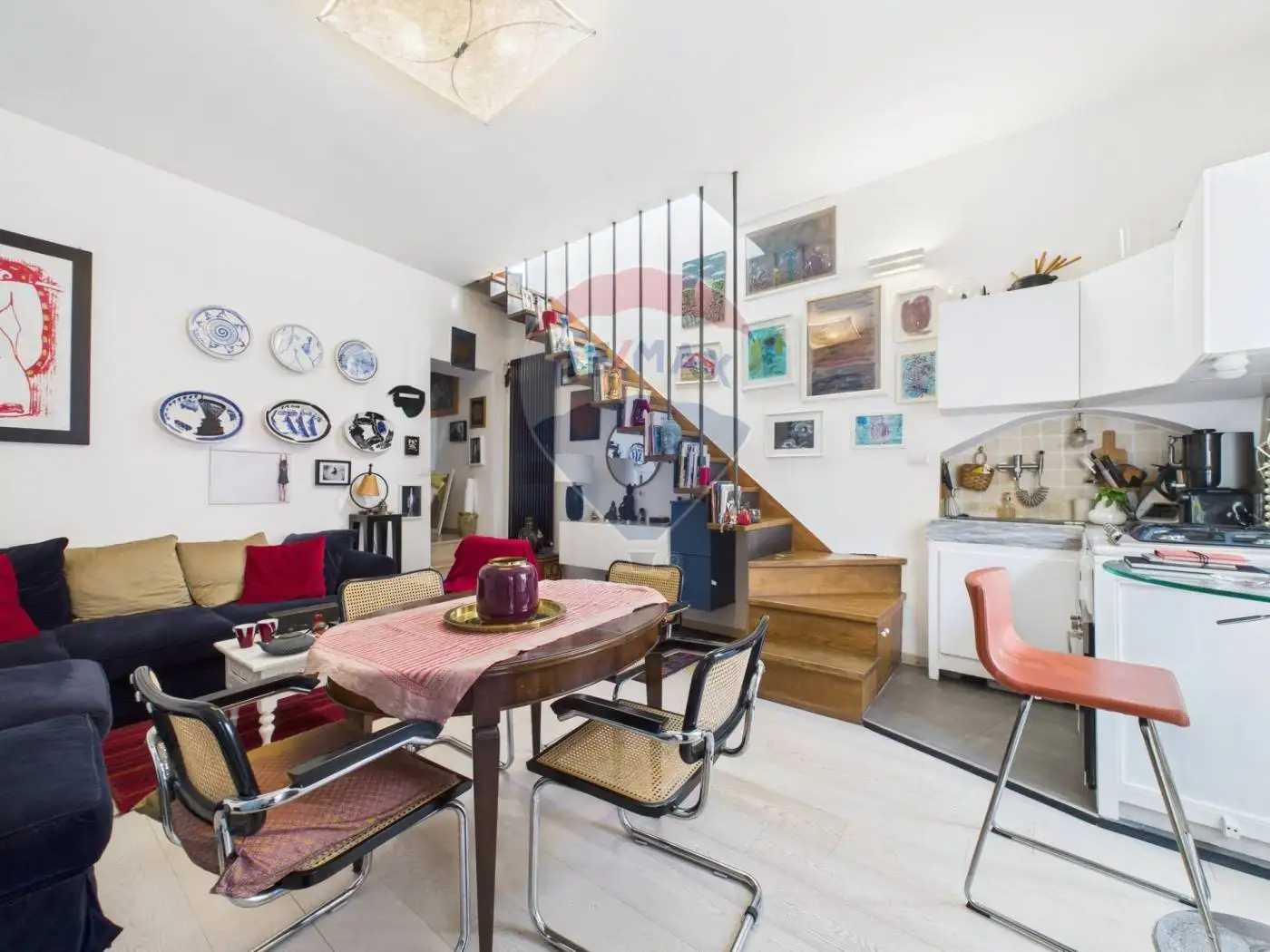 Quadrilocale via della scuola 3, Calcata - foto 5