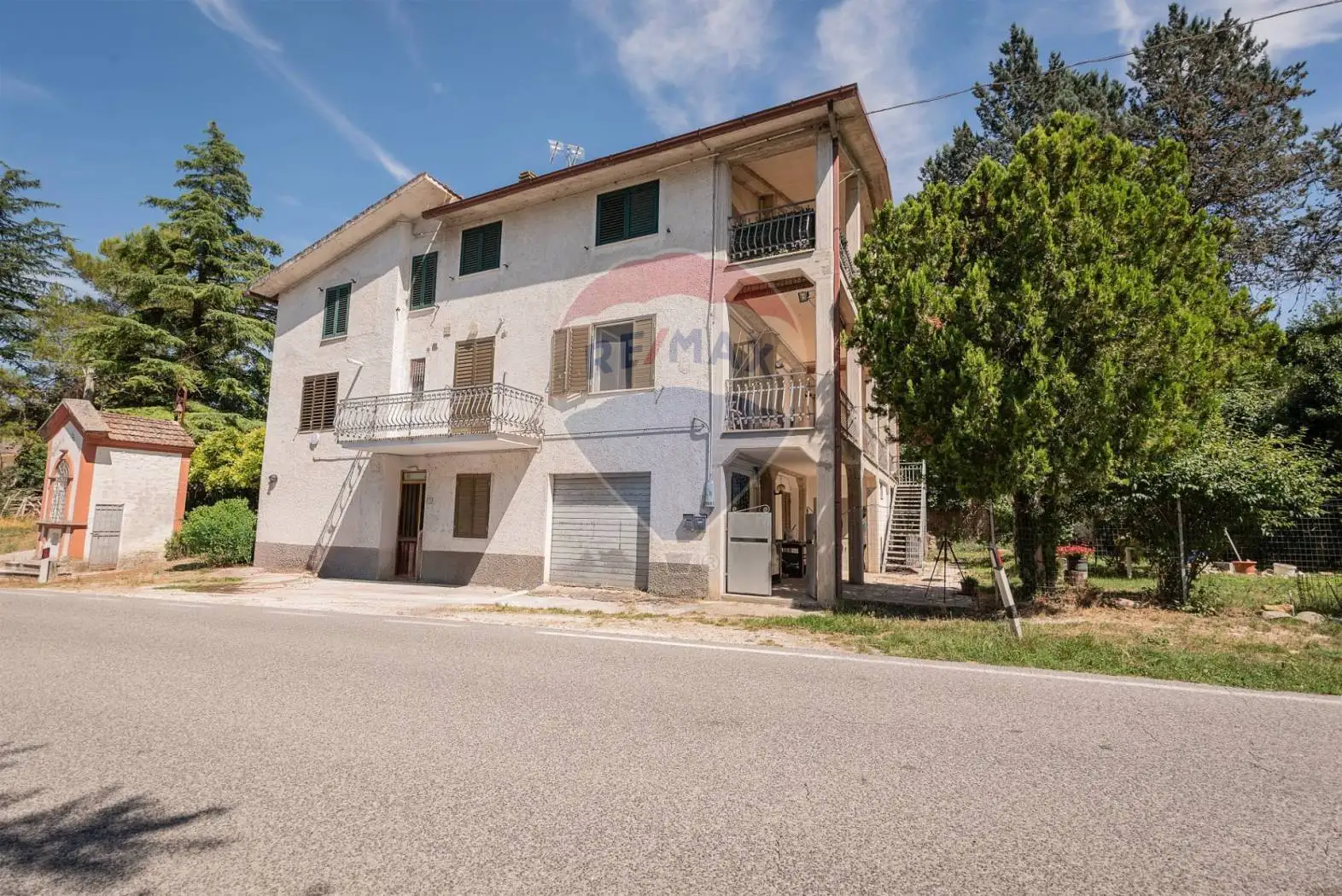 Appartamento in vendita a Apiro