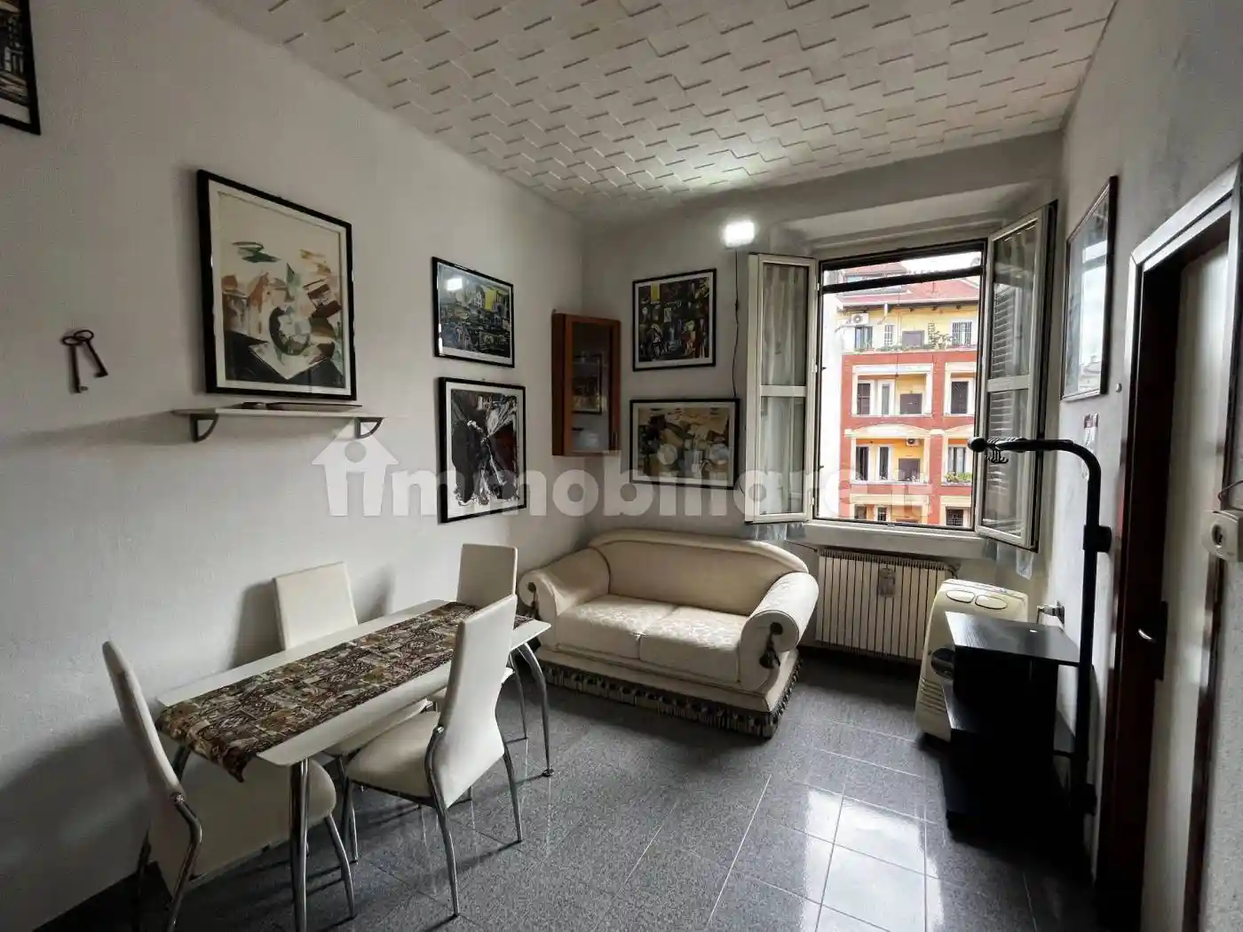 Appartamento in affitto a Milano