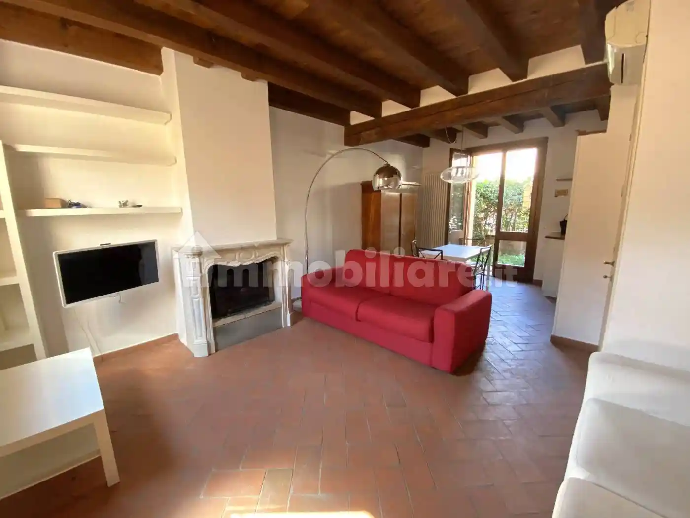 Casa indipendente in affitto a Ferrara