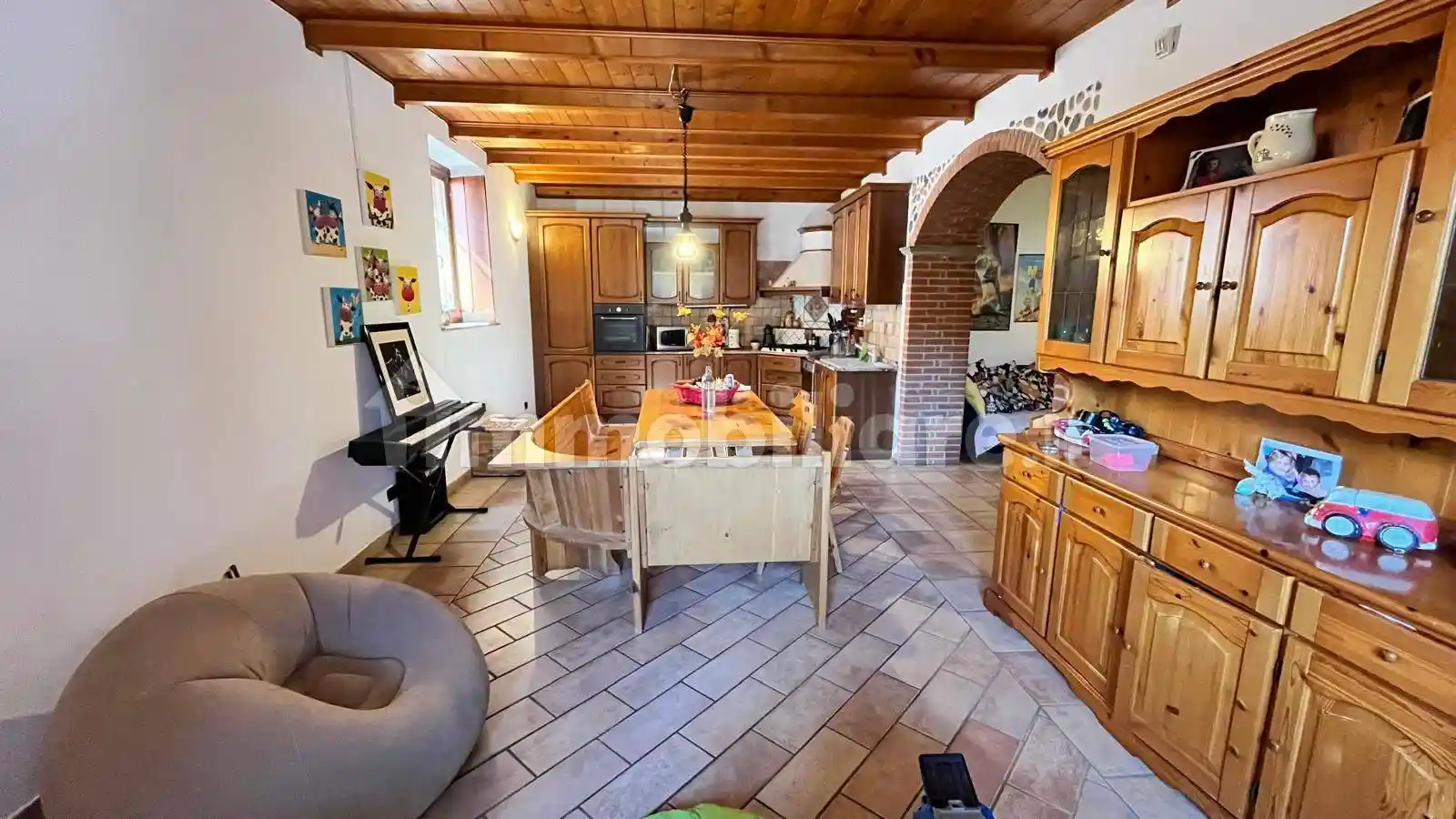 Villa unifamiliare Casa Cavagna, 3, Centro, Castana - foto 3