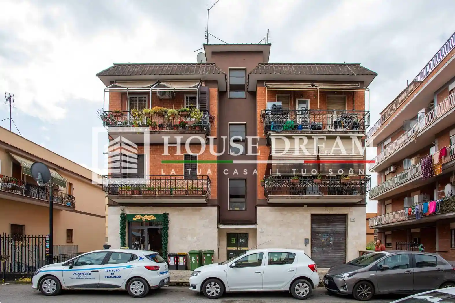 Trilocale via del Fosso di Santa Maura 140, Giardinetti, Roma - foto 2