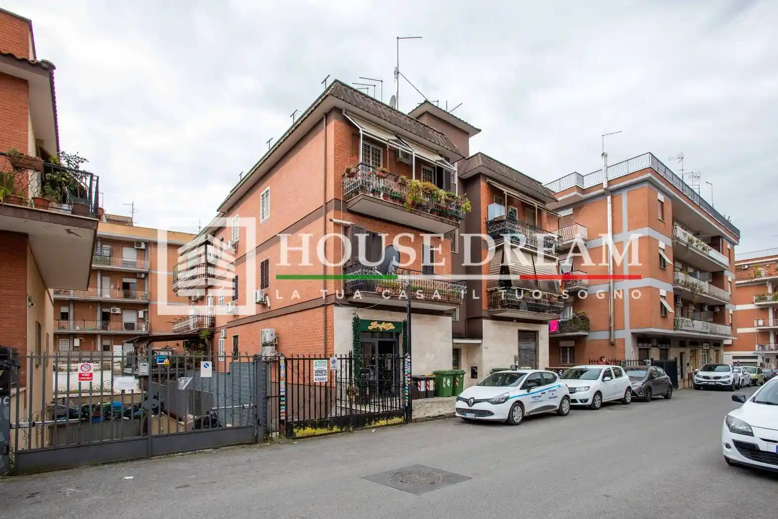 Trilocale via del Fosso di Santa Maura 140, Giardinetti, Roma - foto 3