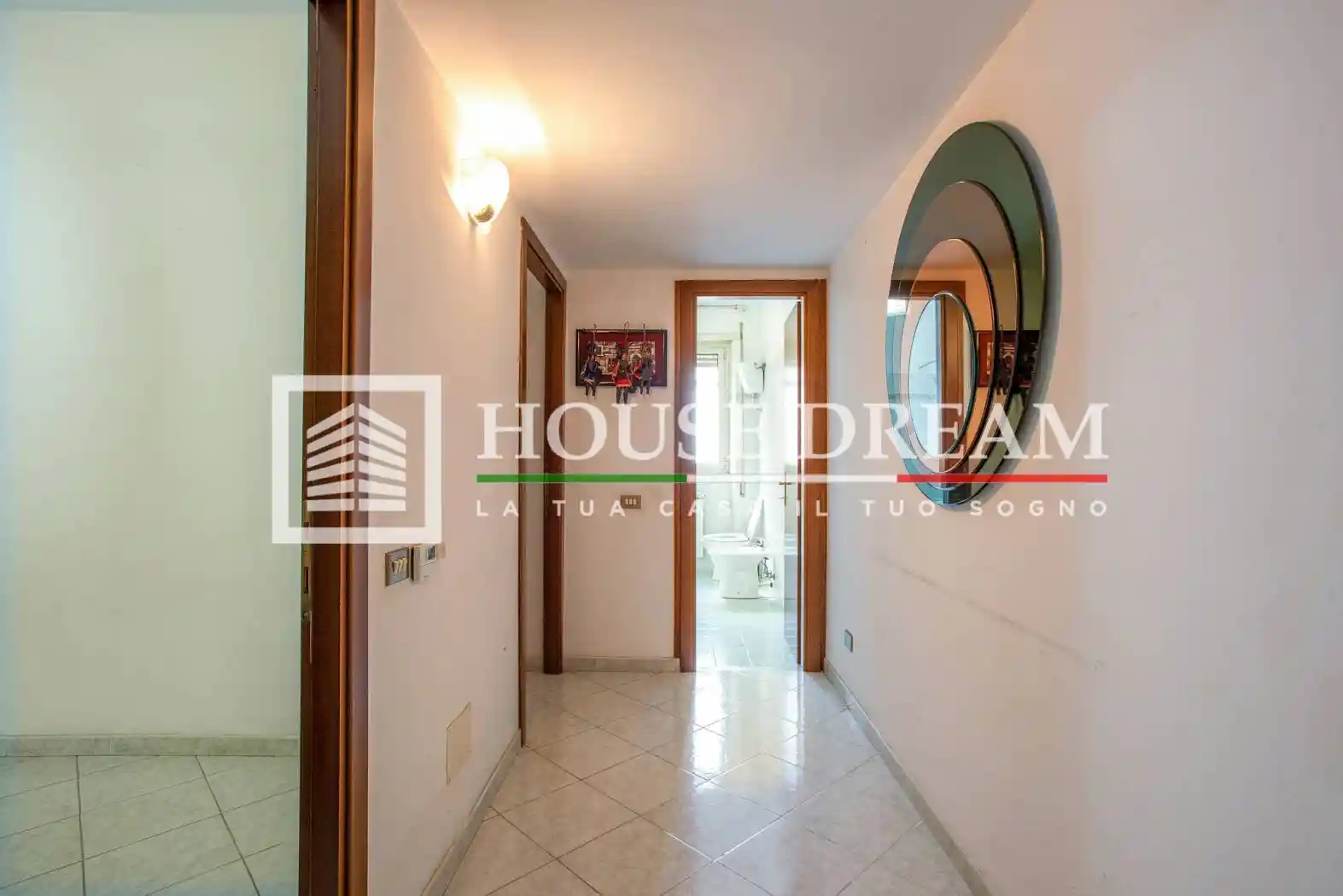 Trilocale via del Fosso di Santa Maura 140, Giardinetti, Roma - foto 4