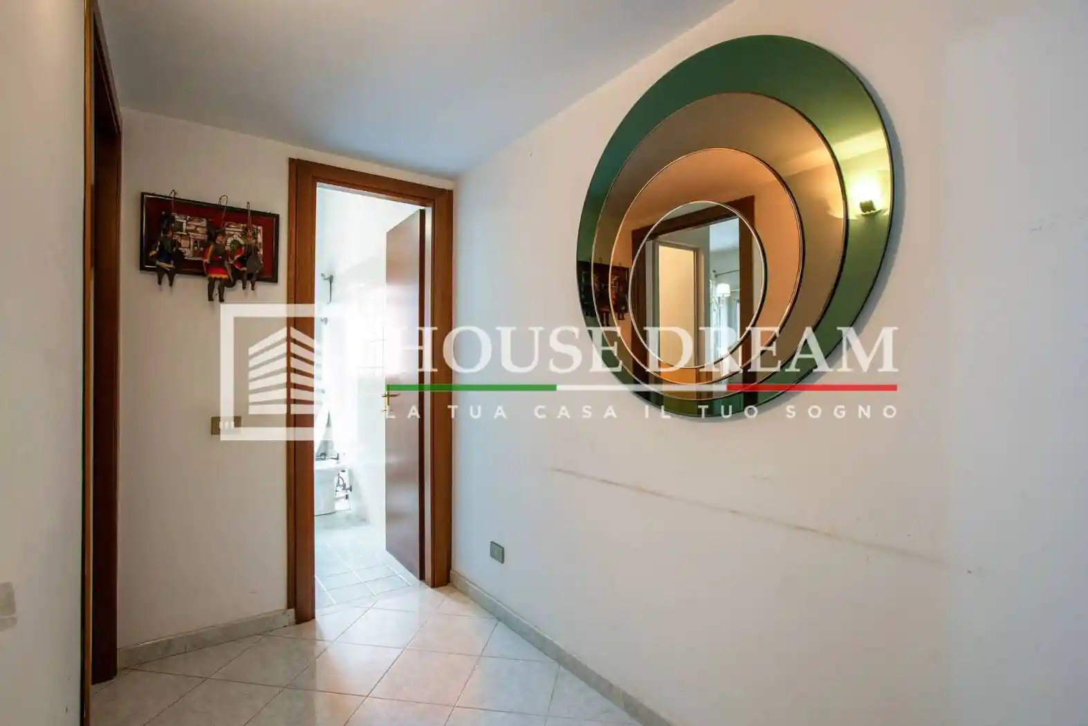 Trilocale via del Fosso di Santa Maura 140, Giardinetti, Roma - foto 5