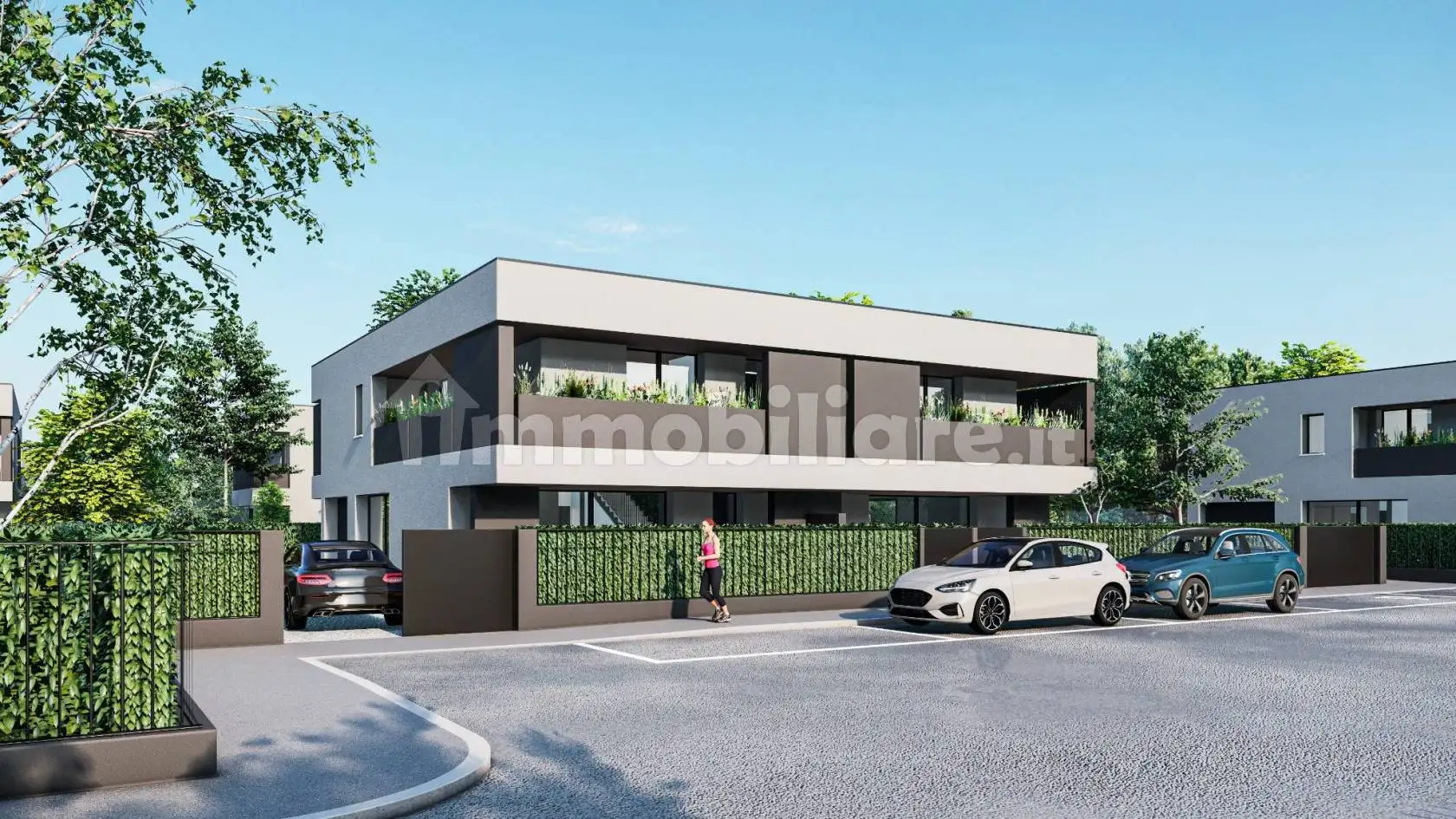 Villa in vendita a Selvazzano Dentro