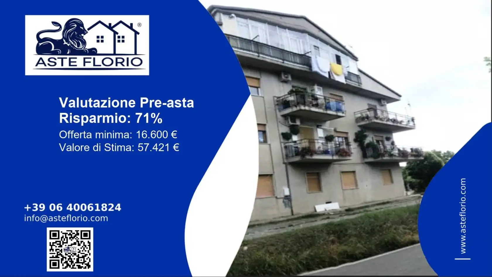 Appartamento in vendita a Castrolibero