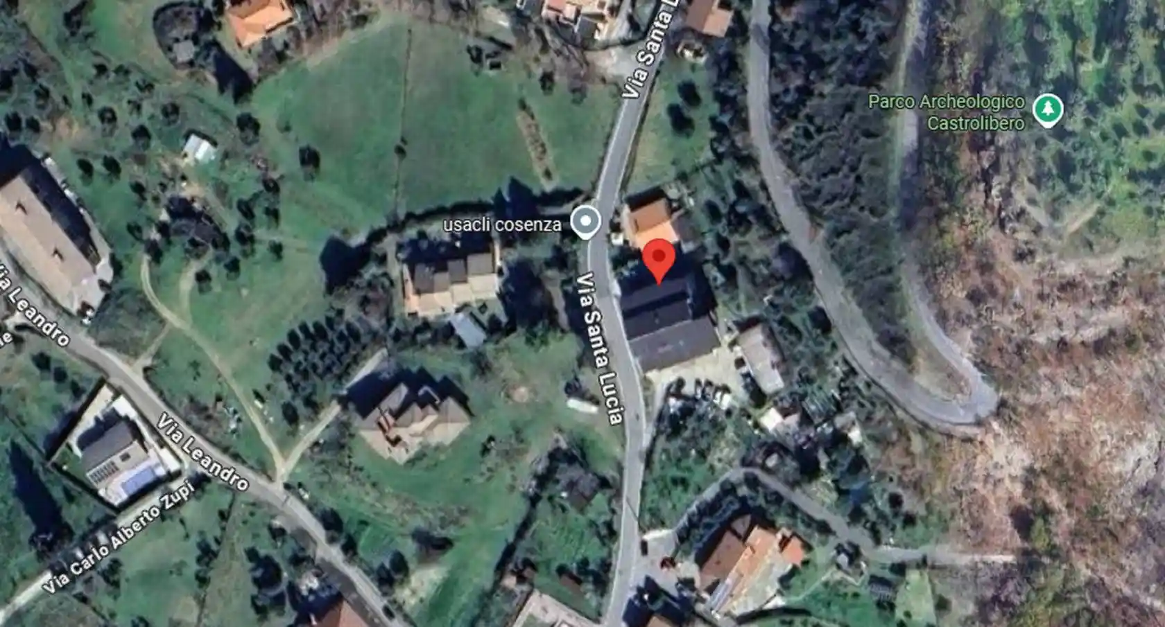 Appartamento all'asta via Santa Lucia, Castrolibero - foto 5