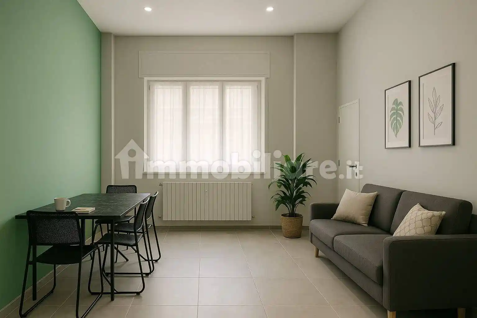 Appartamento in vendita a Torino