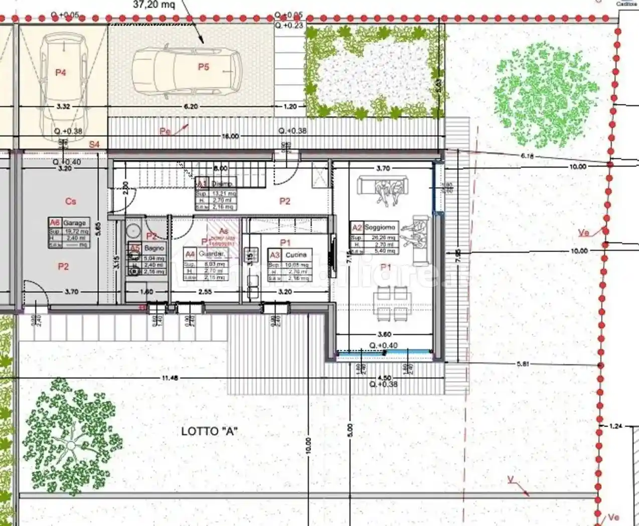 Villa a schiera Neighbourhood: Selvana, Selvana, Treviso - foto 3
