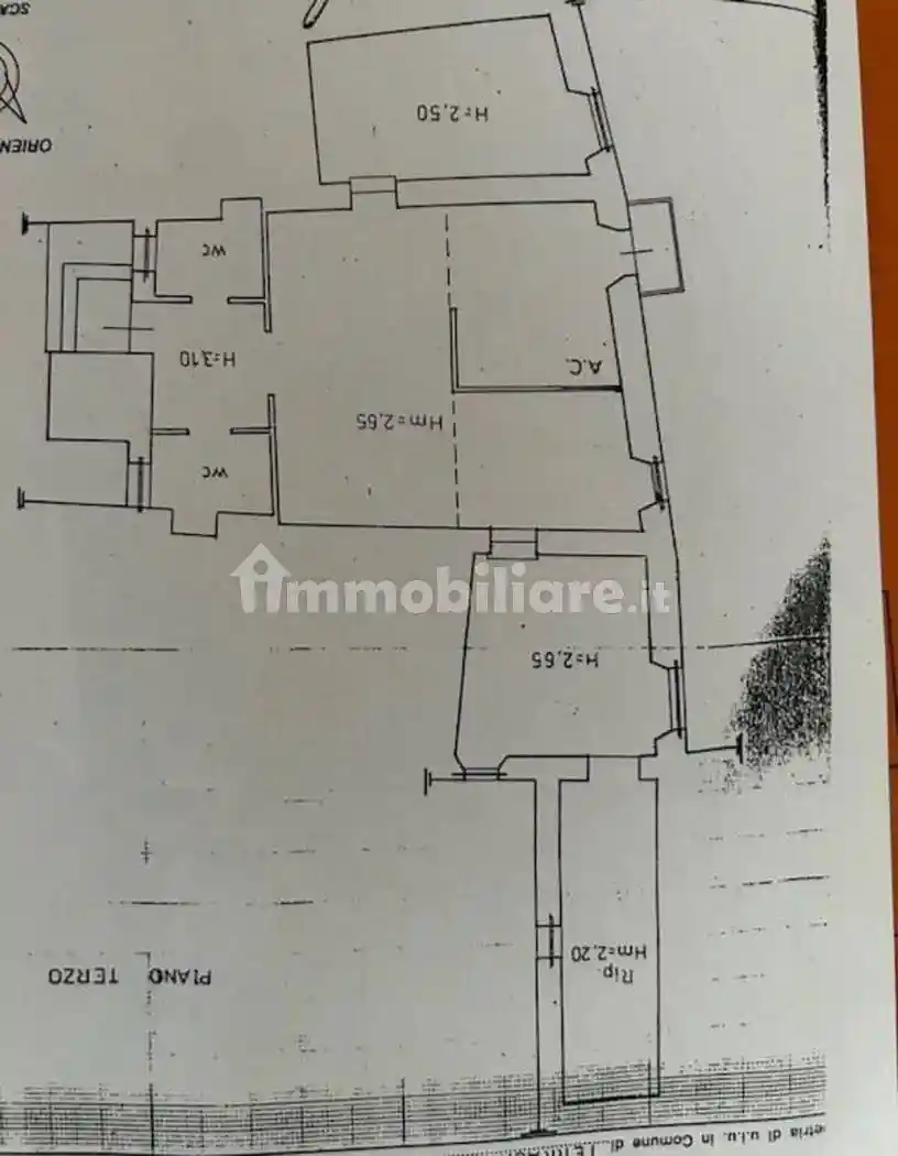Appartamento in vendita a Terracina