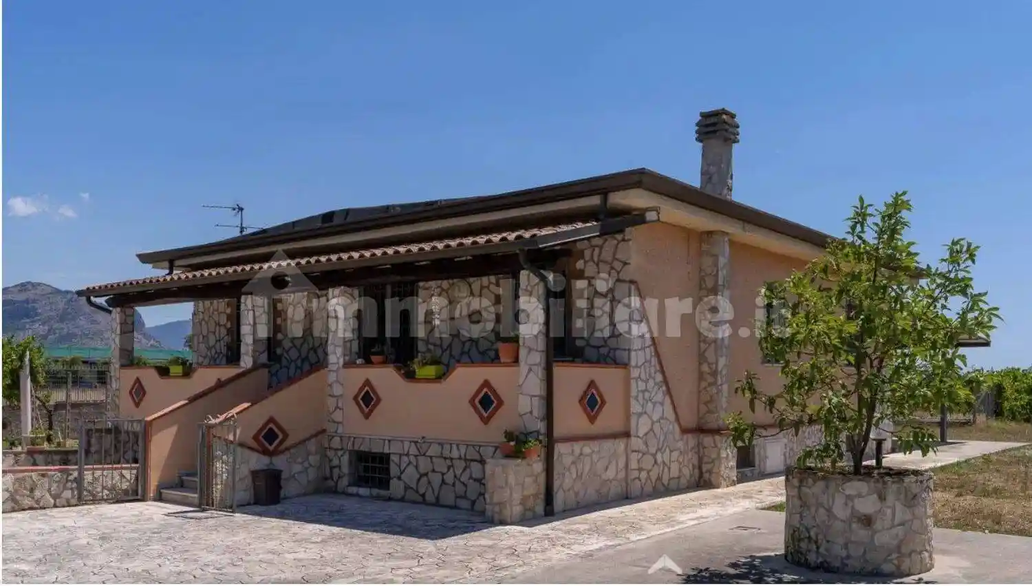 Villa in vendita a San Felice Circeo