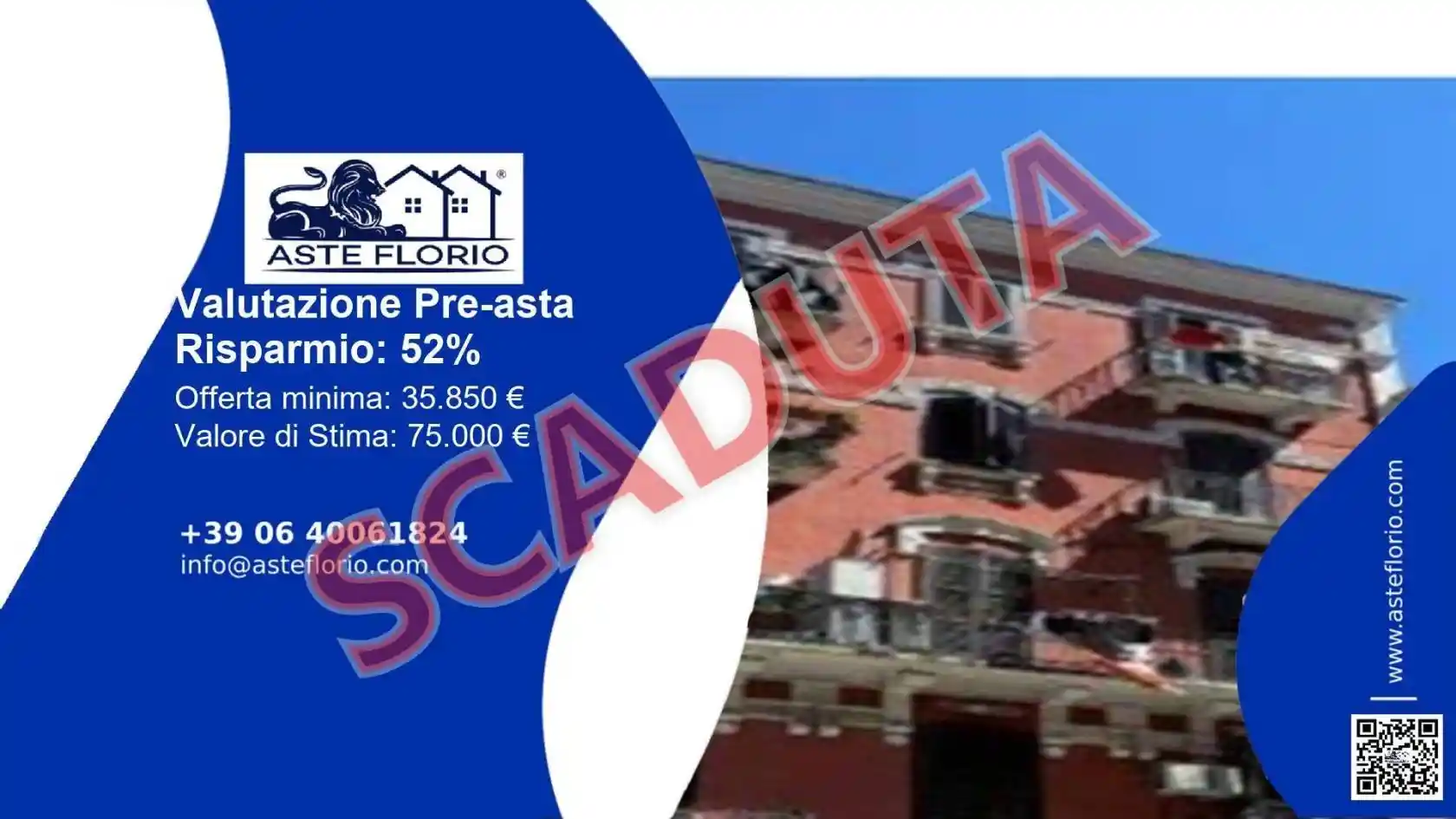 Appartamento in vendita a Bari