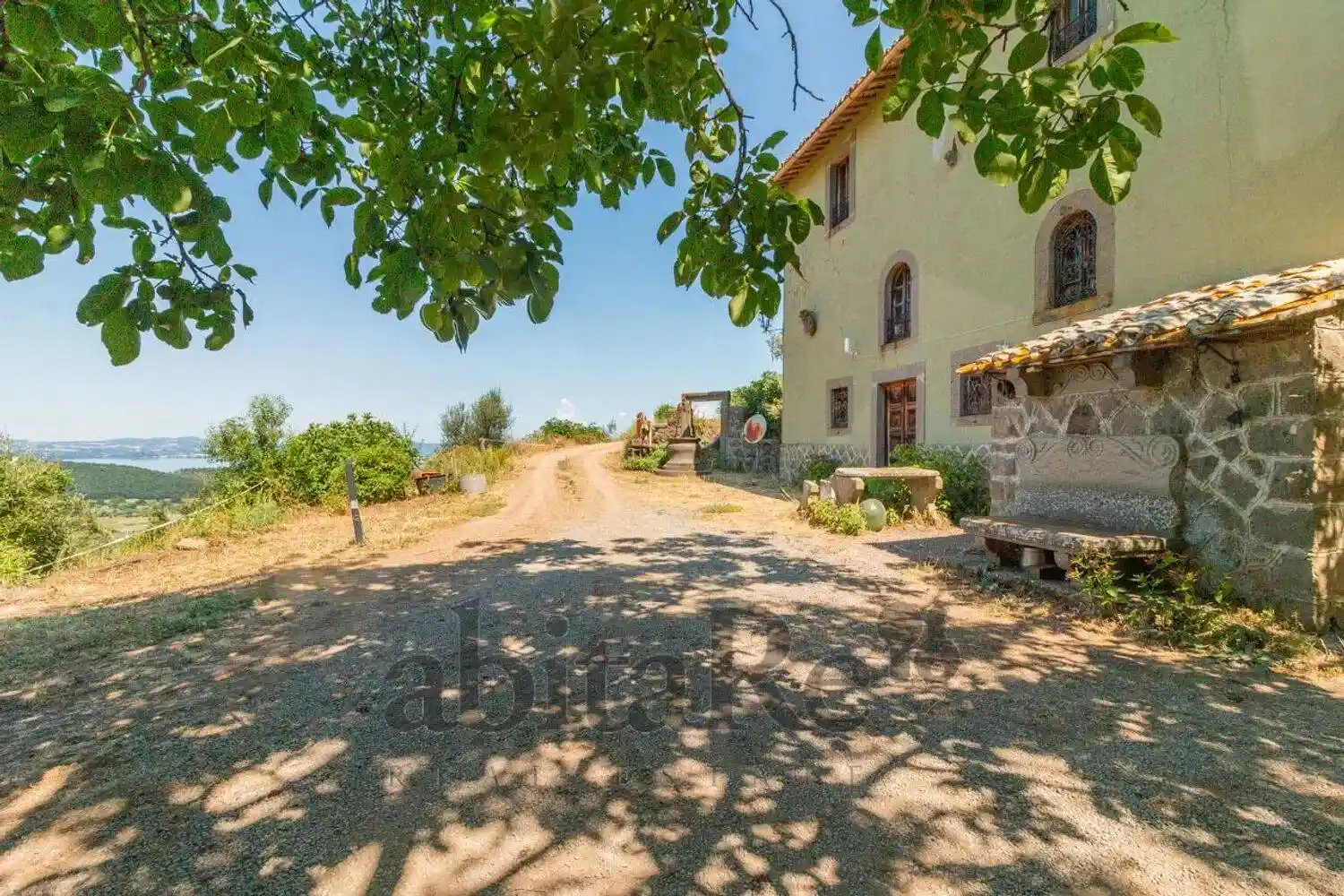 Villa in vendita a Montefiascone