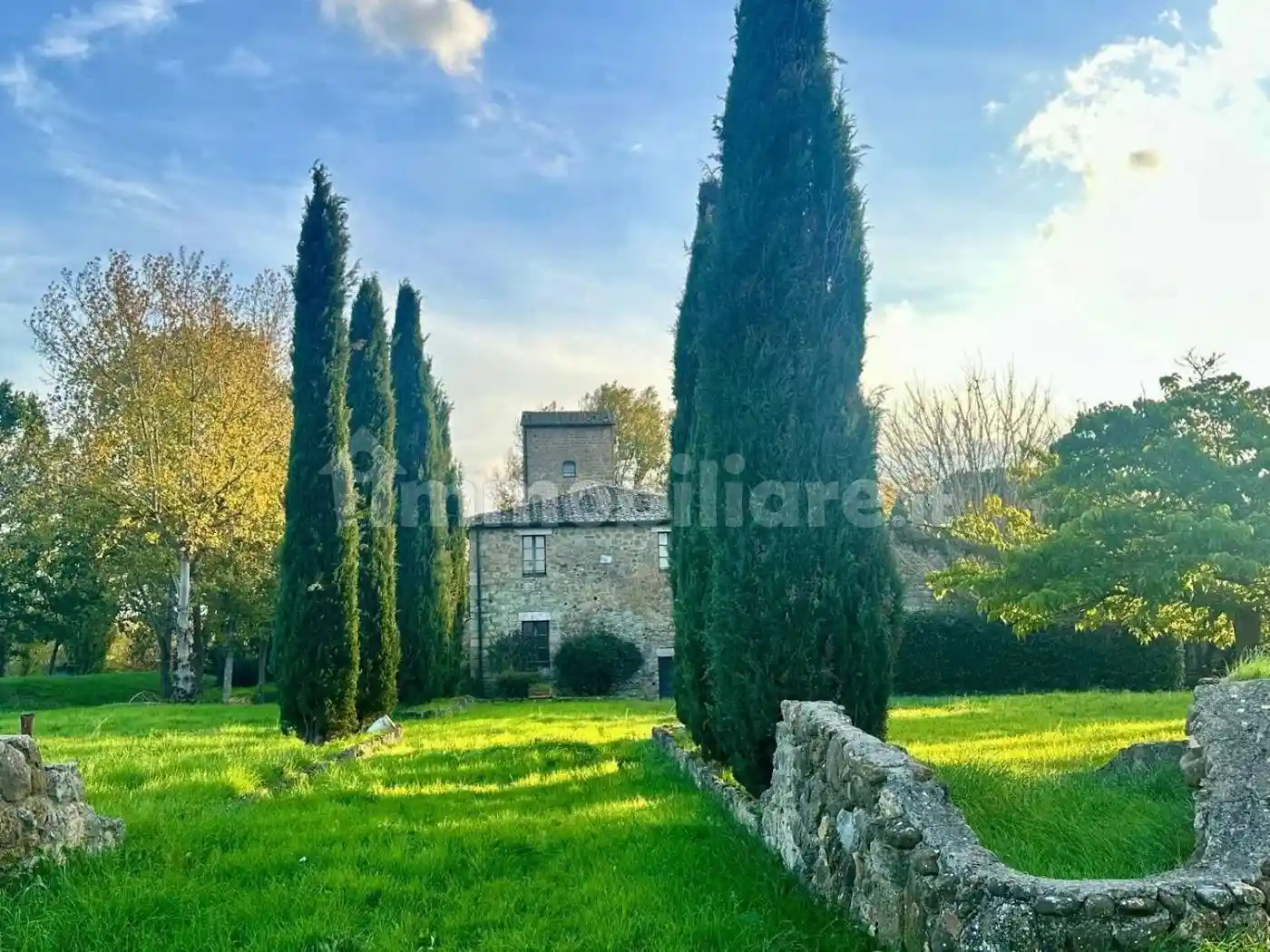 Rustico - Casale in vendita a Pienza