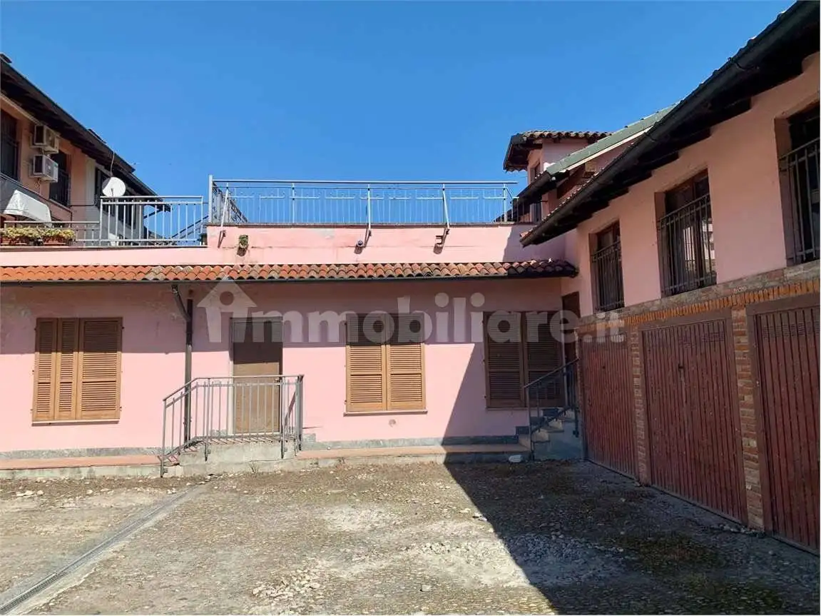 Appartamento in vendita a Pieve Fissiraga