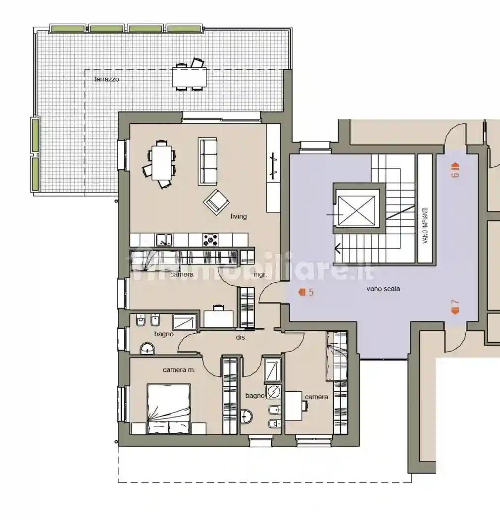 Appartamento - foto 2