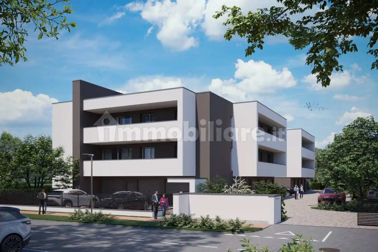 Progetto in vendita a Carpi