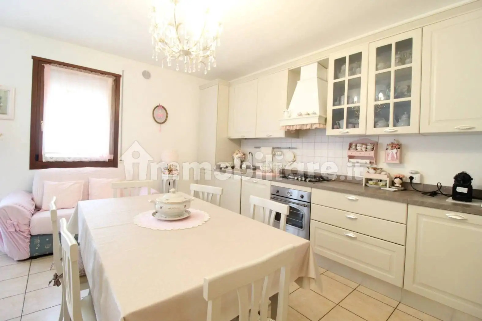 Appartamento in vendita a Zimella