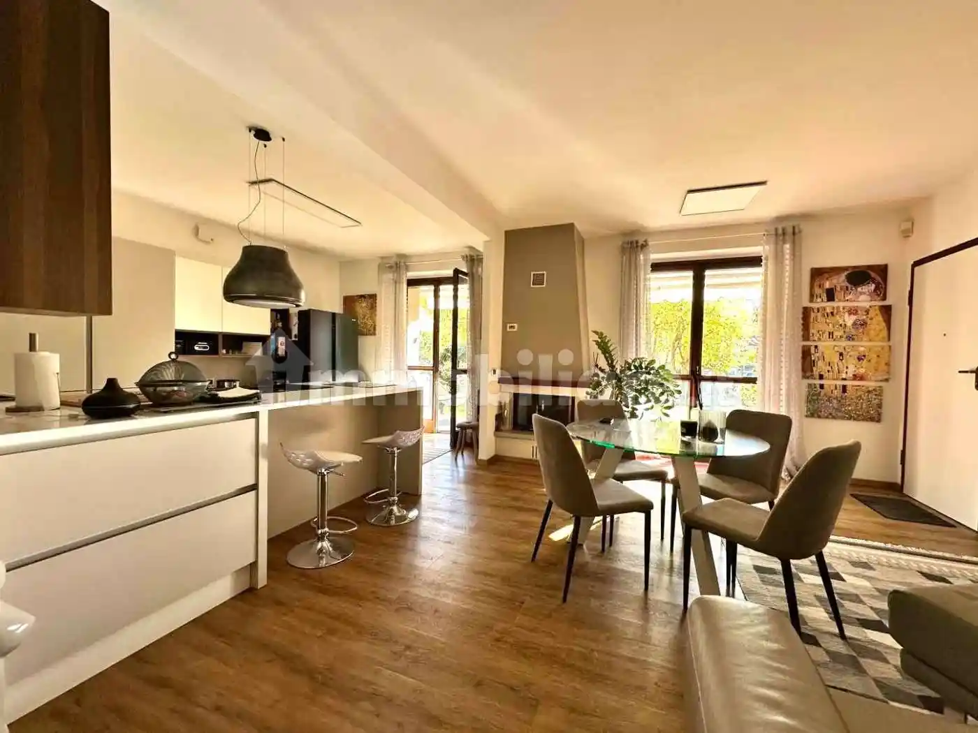 Appartamento in vendita a Pinerolo