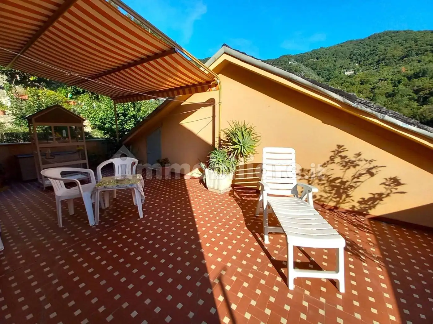 Appartamento in vendita a Avegno