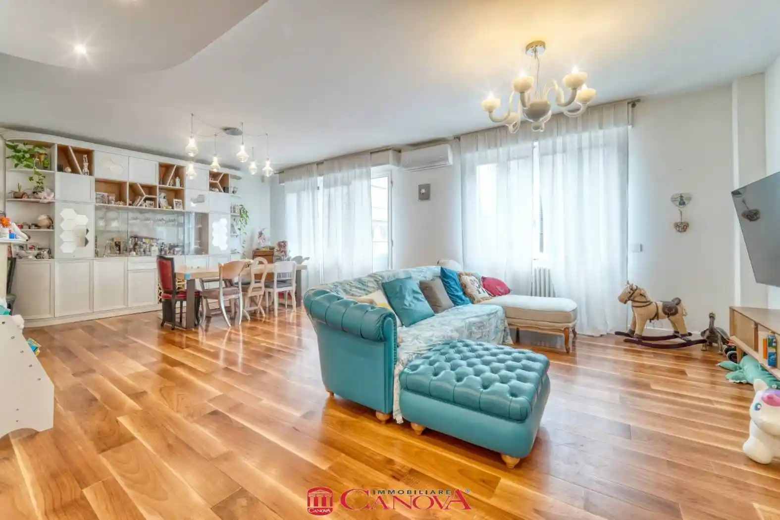 Appartamento in vendita a Cantù