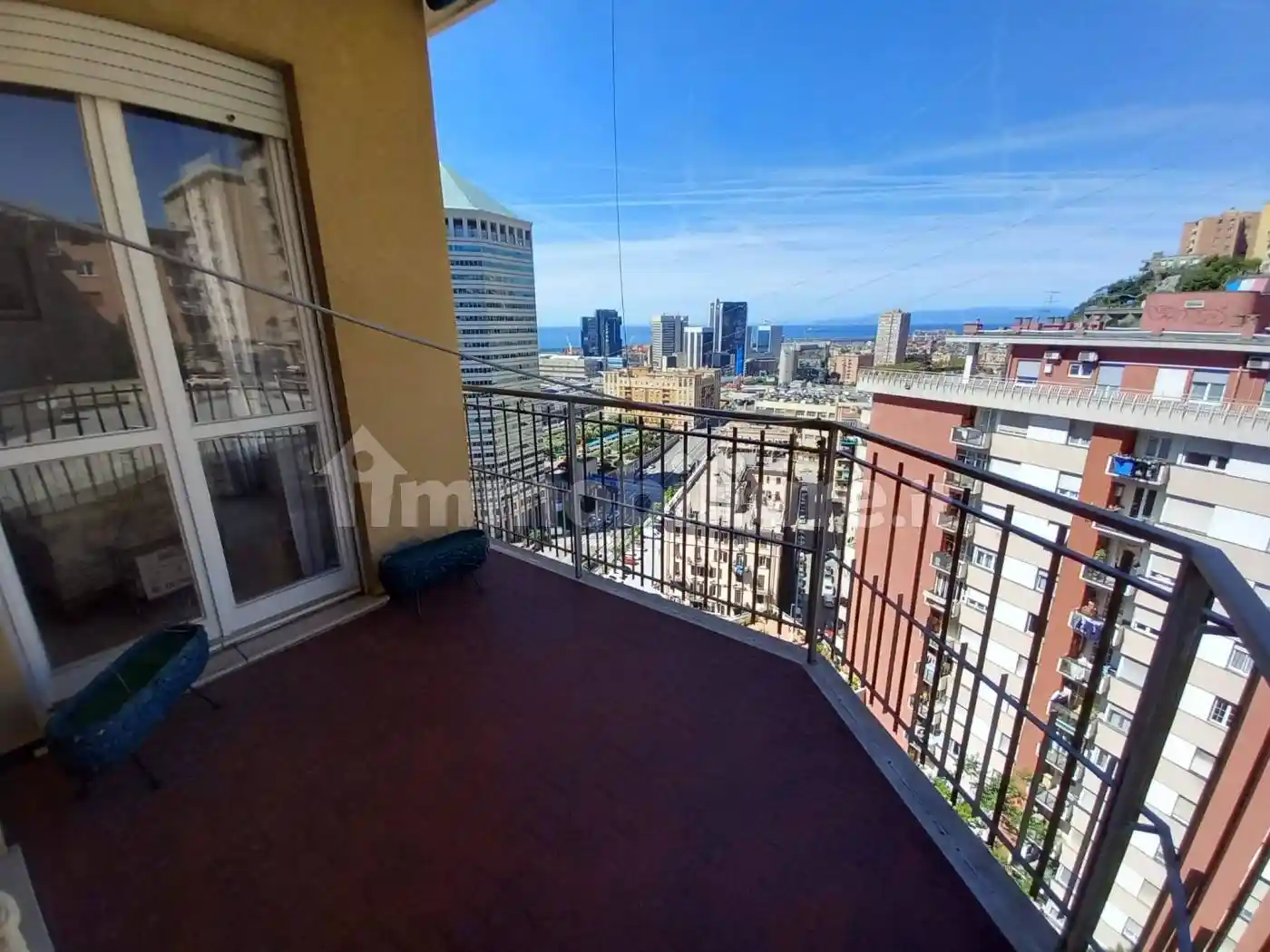 Appartamento in vendita a Genova