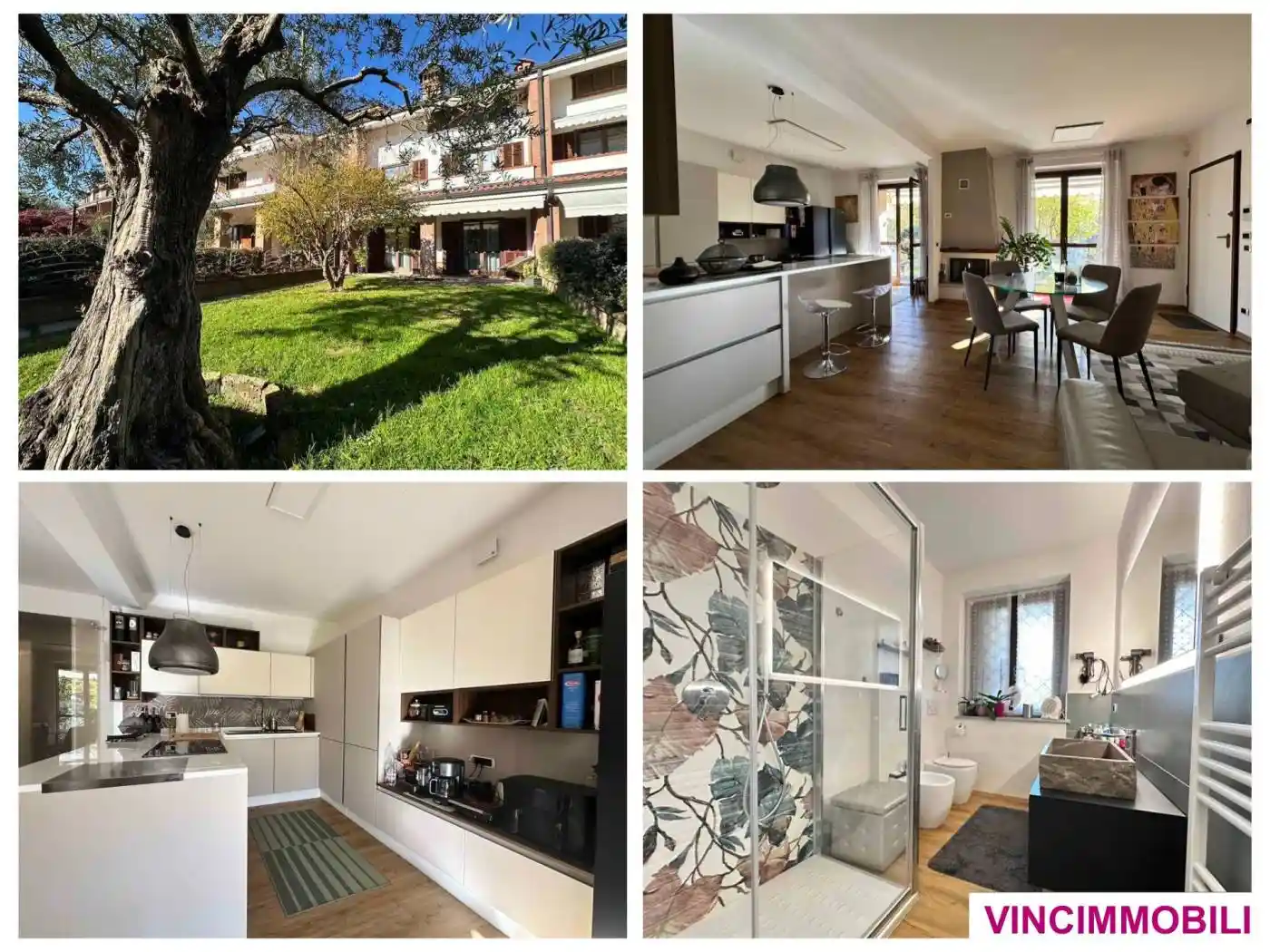 Villa in vendita a Pinerolo