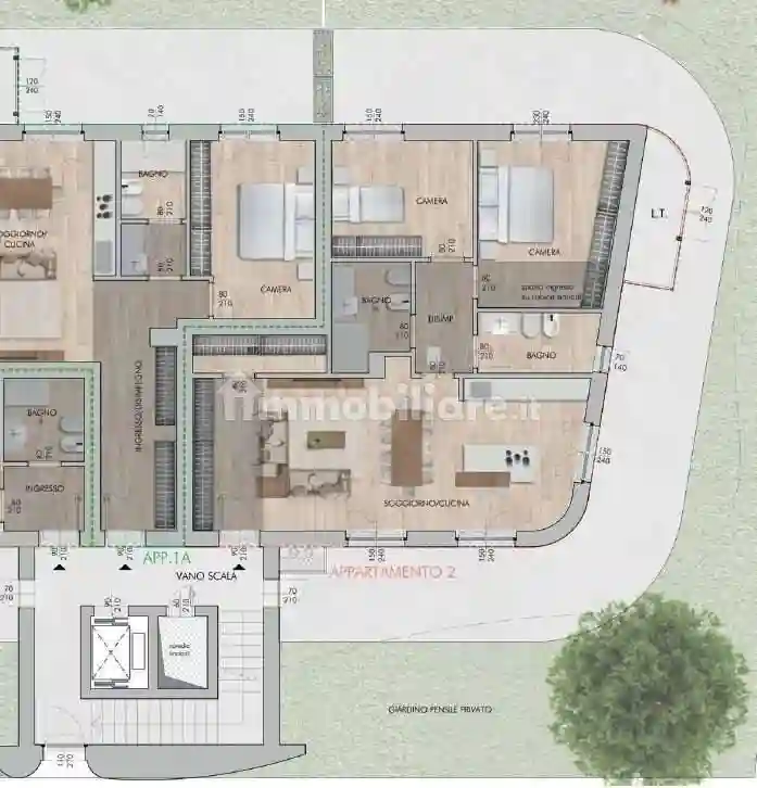 Appartamento - foto 3