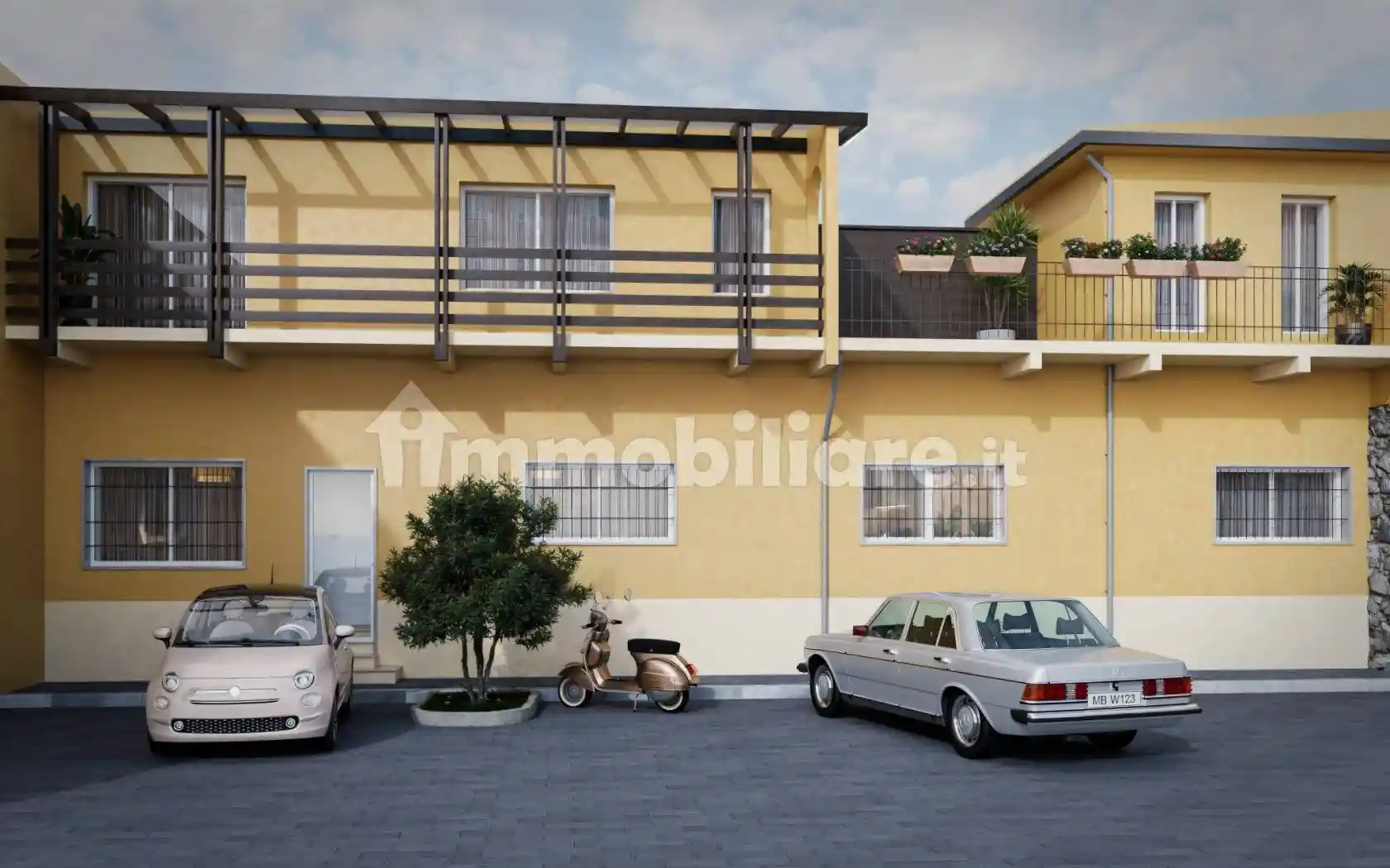 Appartamento in vendita a Luino