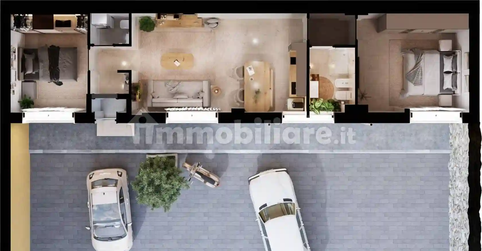 Appartamento - foto 2