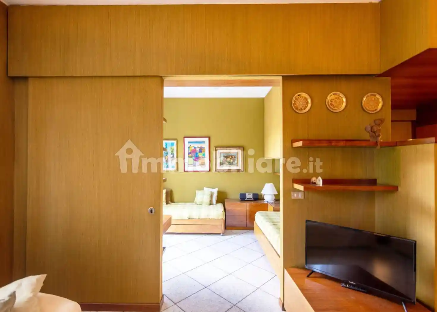 Trilocale via Montalbino, Istria, Milano - foto 4