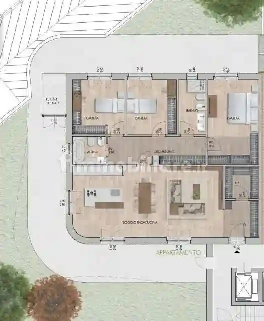 Appartamento - foto 4