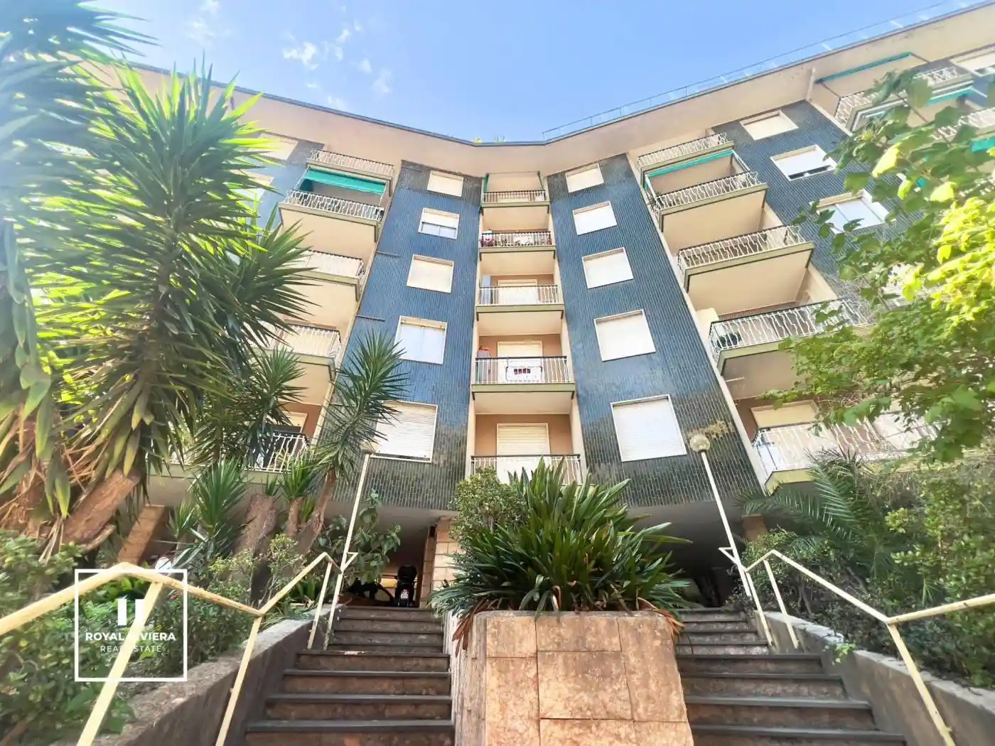 Appartamento in vendita a Sanremo