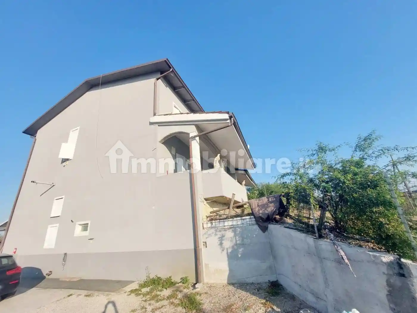 Villa in vendita a Novellara