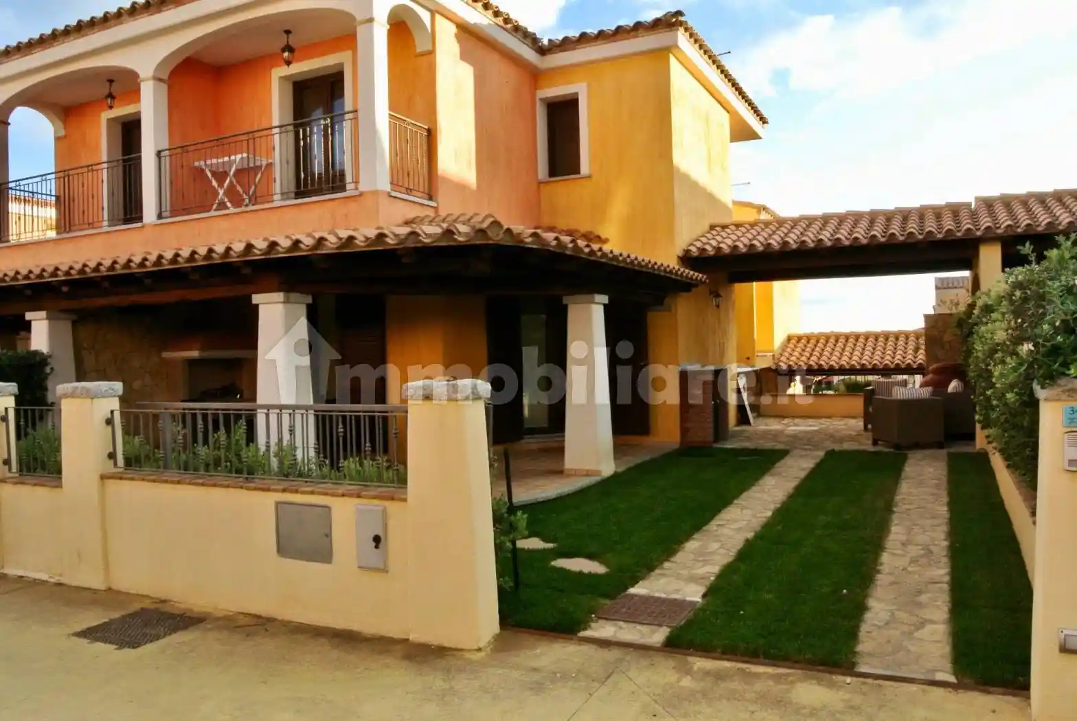 Villa in vendita a Villasimius