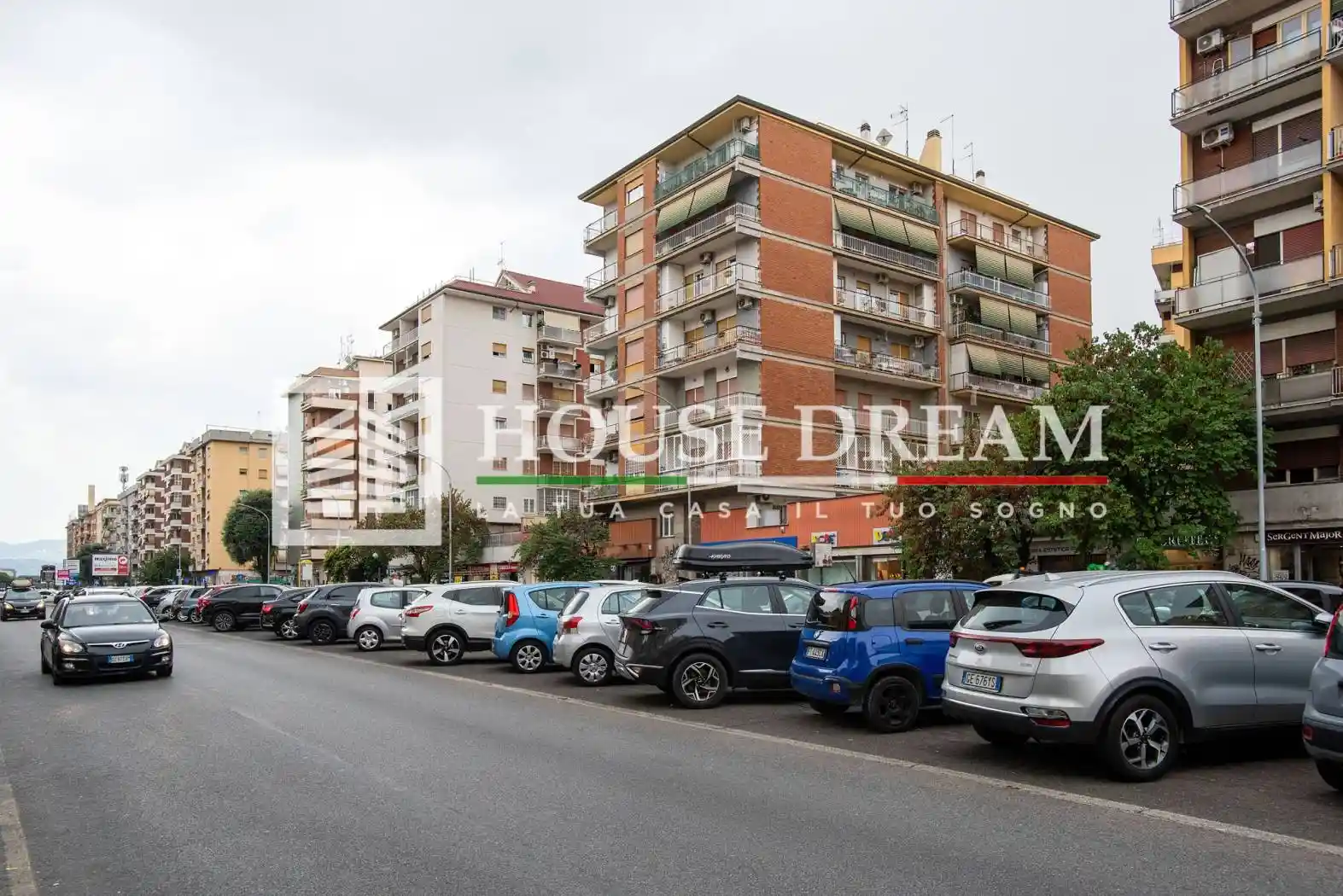 Appartamento via Tuscolana 1334, Appio Claudio - Statuario, Roma - foto 2