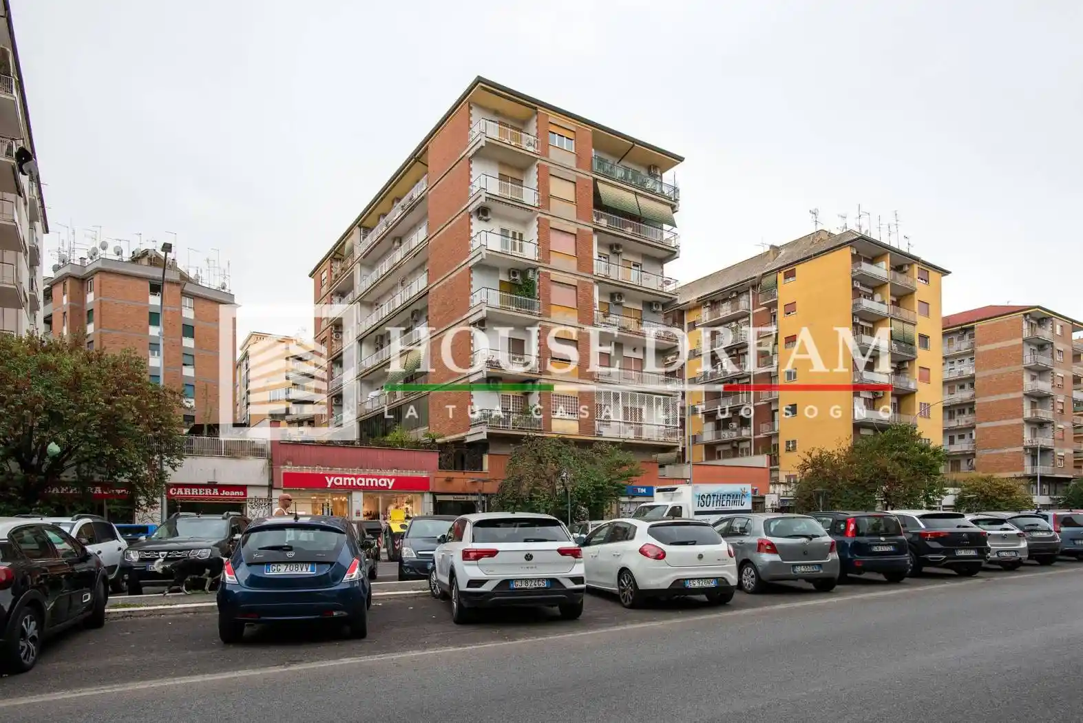 Appartamento via Tuscolana 1334, Appio Claudio - Statuario, Roma - foto 3