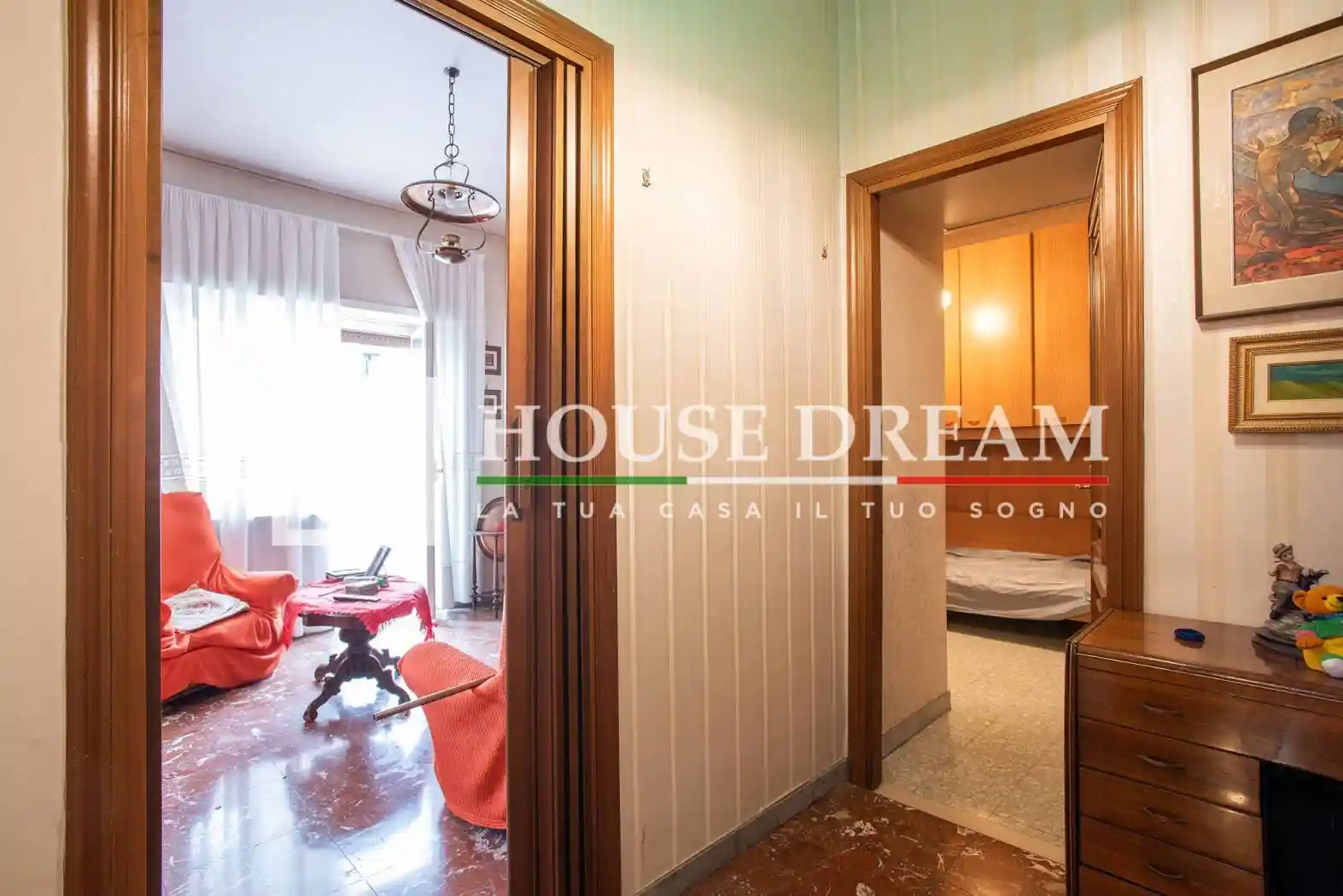 Appartamento via Tuscolana 1334, Appio Claudio - Statuario, Roma - foto 5