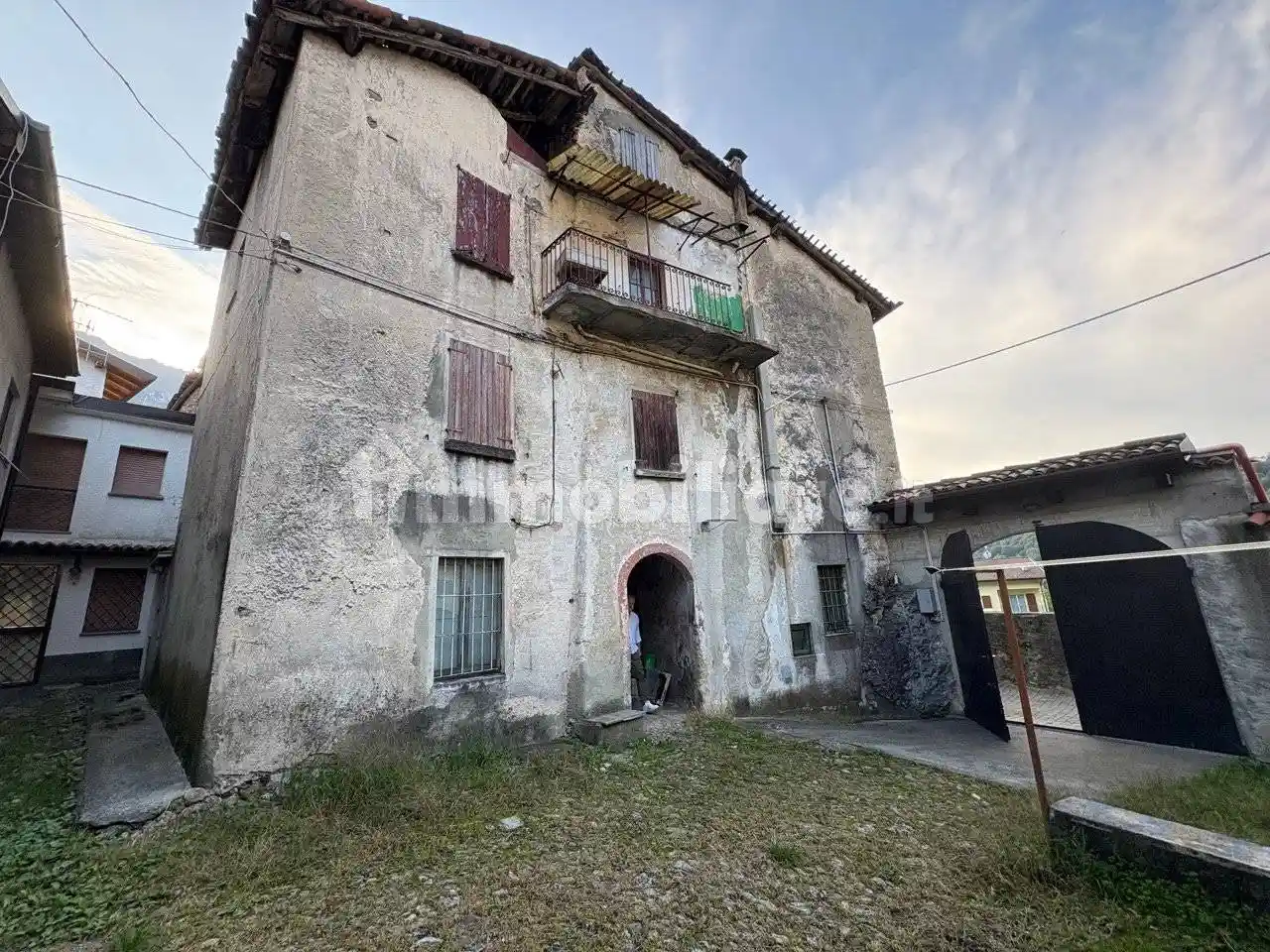 Casa indipendente in vendita a Ballabio