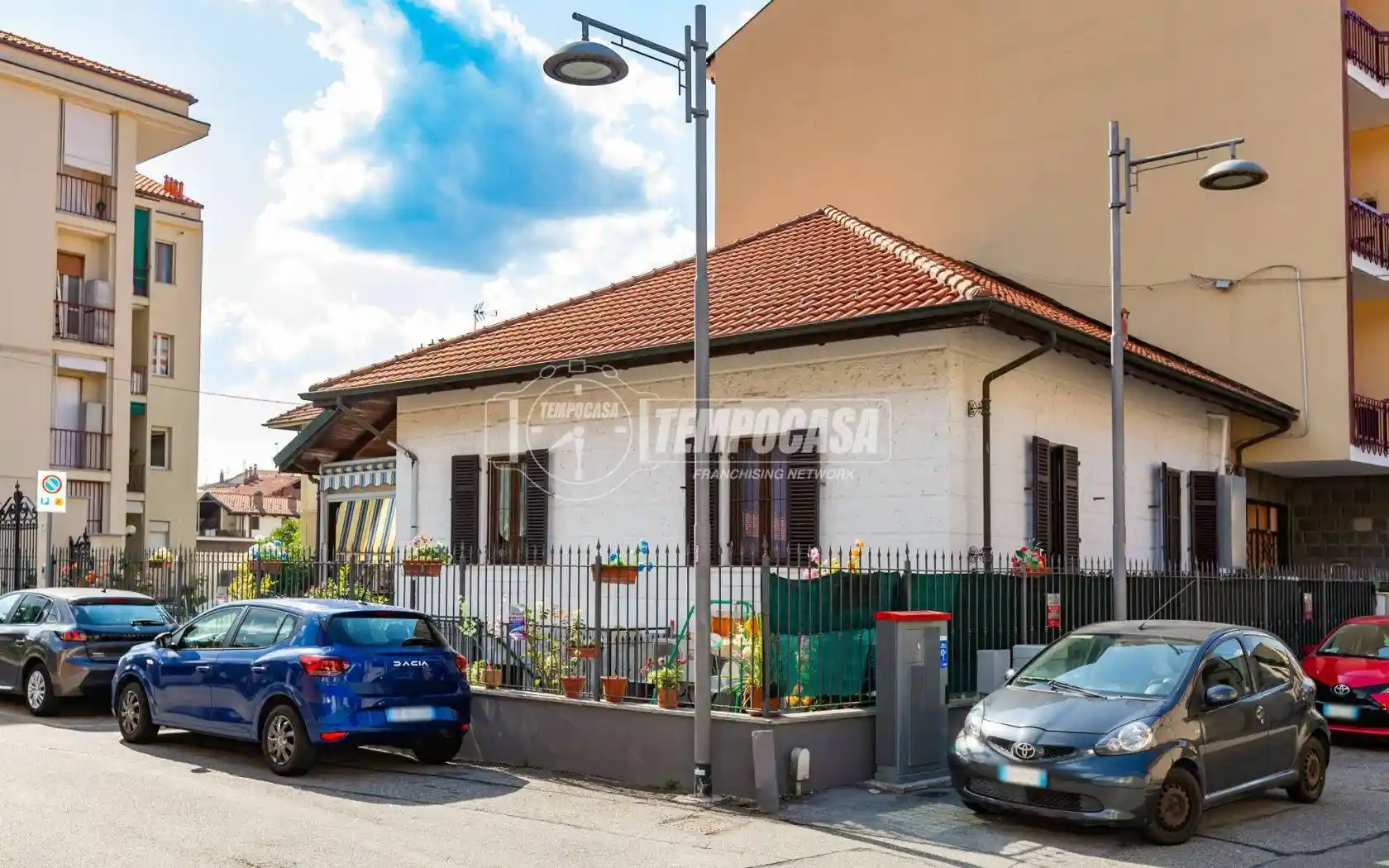 Villa in vendita a San Mauro Torinese